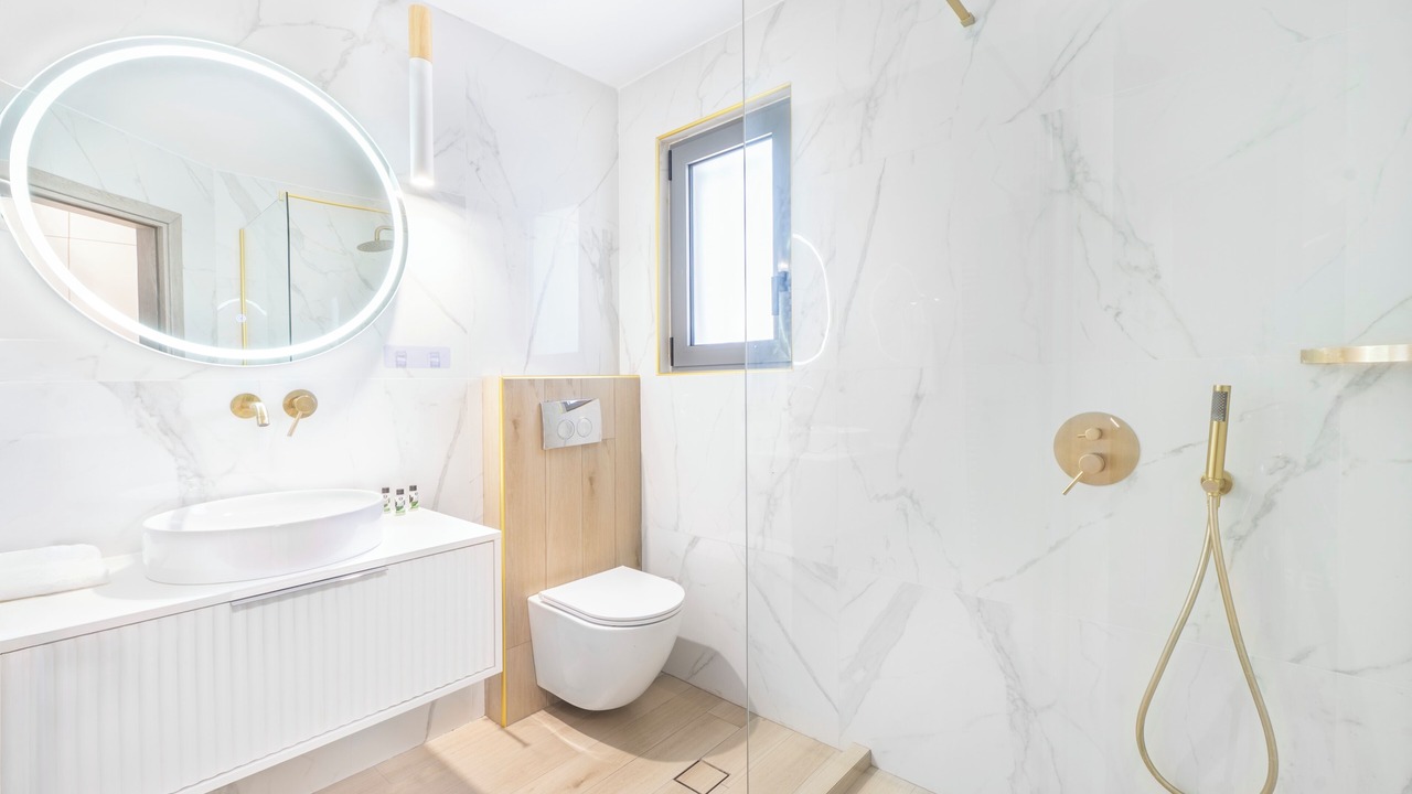 Photo of Bathroom in Spata-Artemida