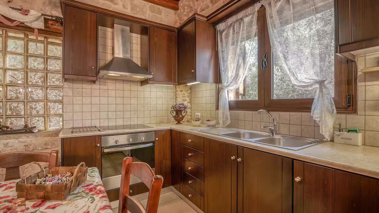 Photo of Kitchen in Zerviana
