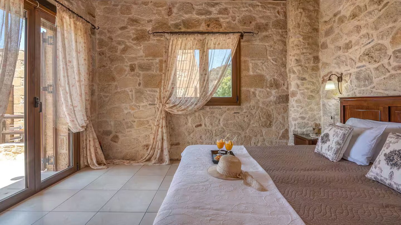 Photo of Bedroom in Zerviana