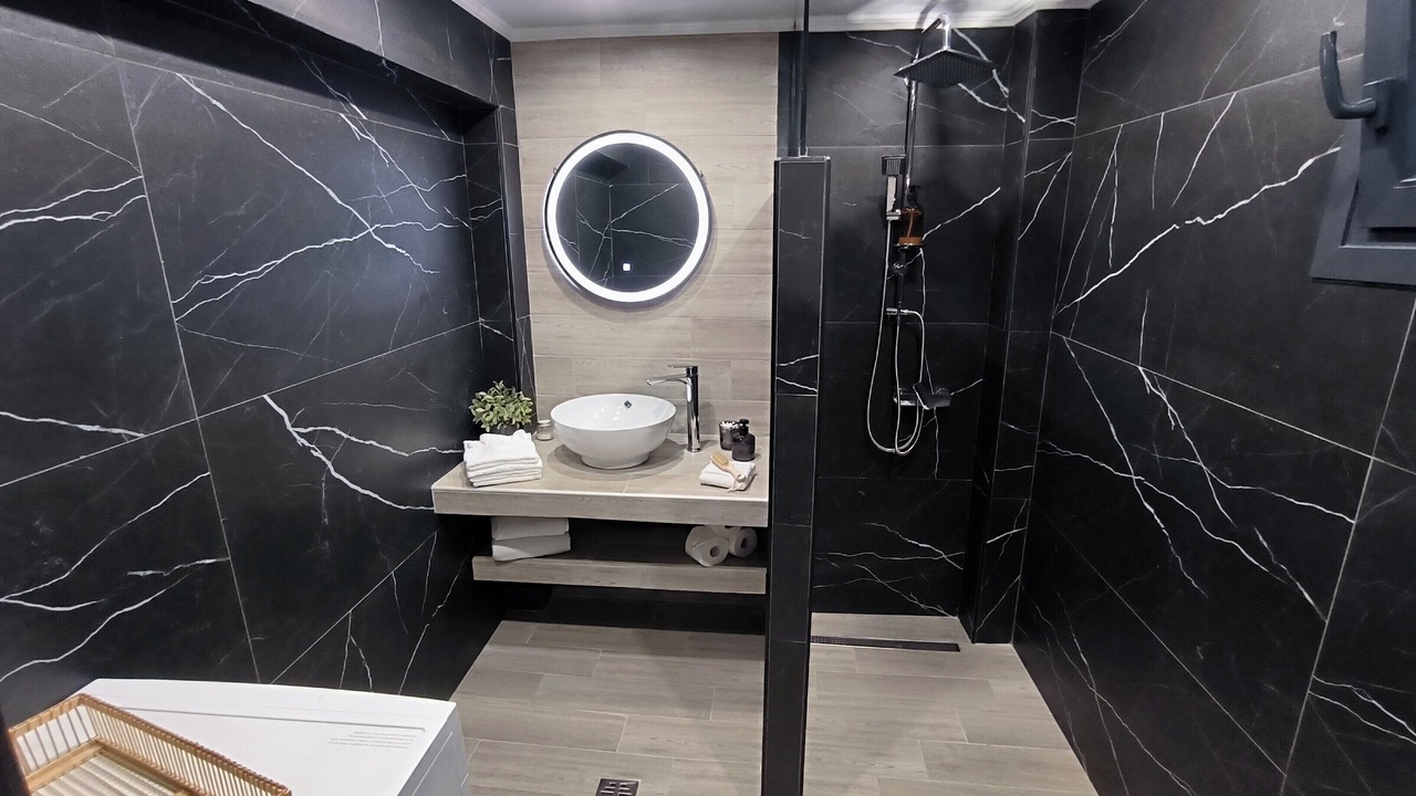 Photo of Bathroom in Kavala