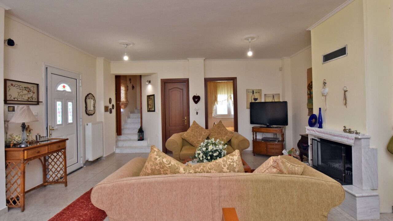 Photo of Livingroom in Flogita