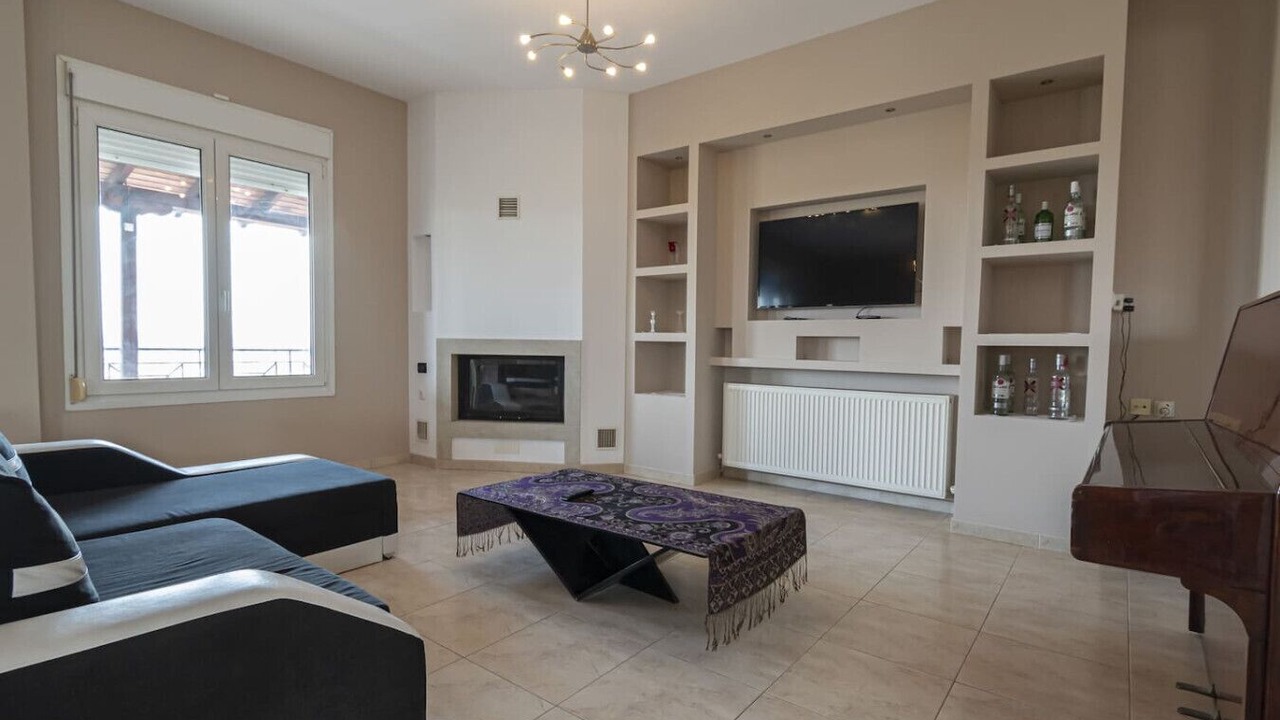 Photo of Livingroom in Nea Propontida