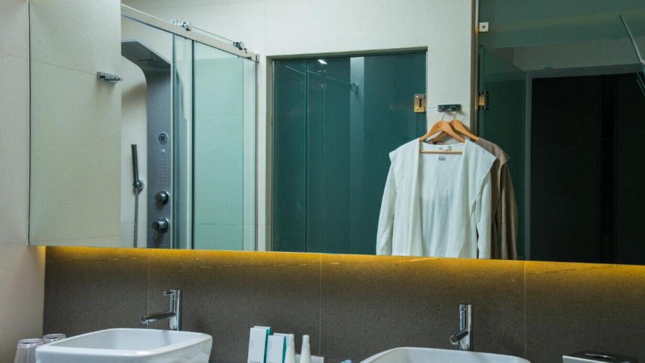 Photo of Bathroom in Vourvourou
