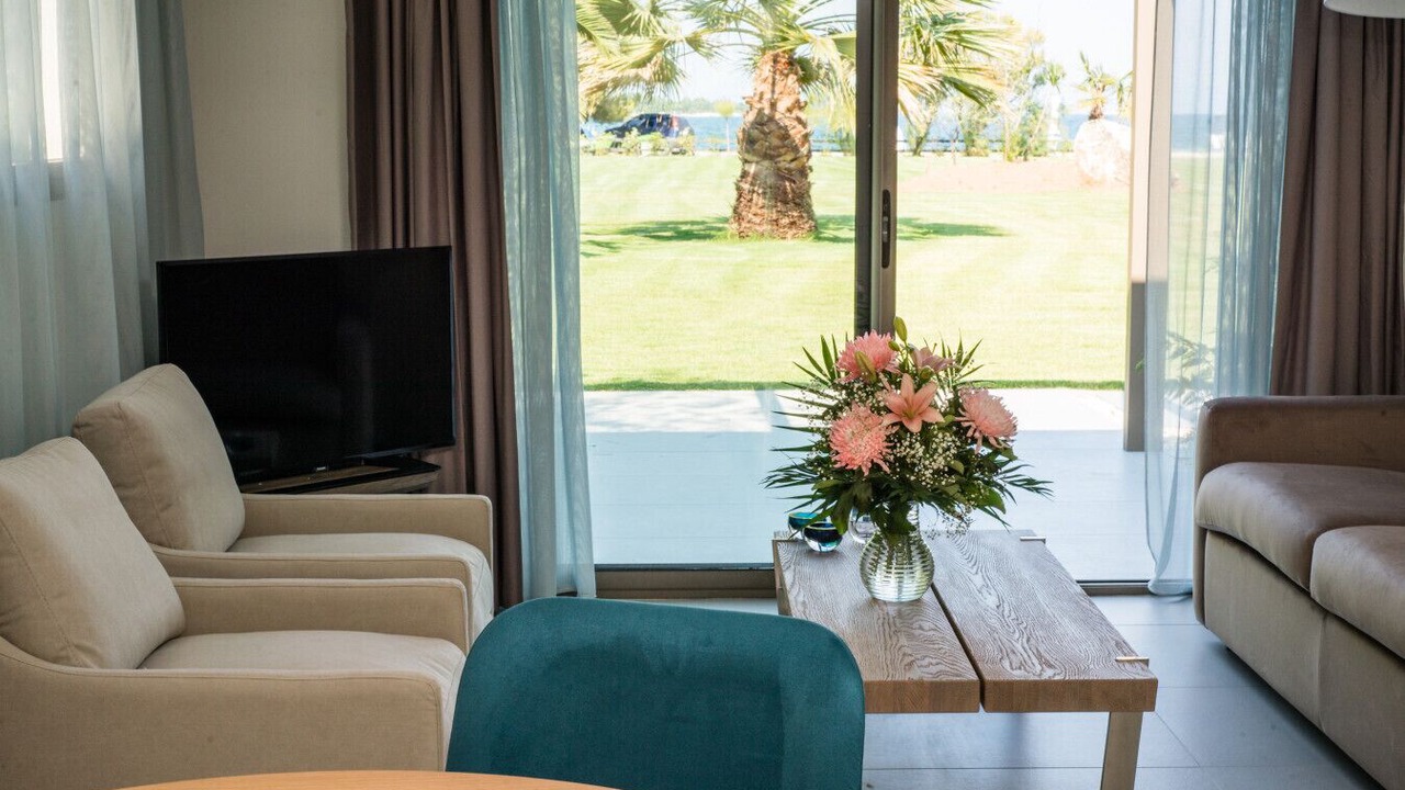 Photo of Livingroom in Vourvourou