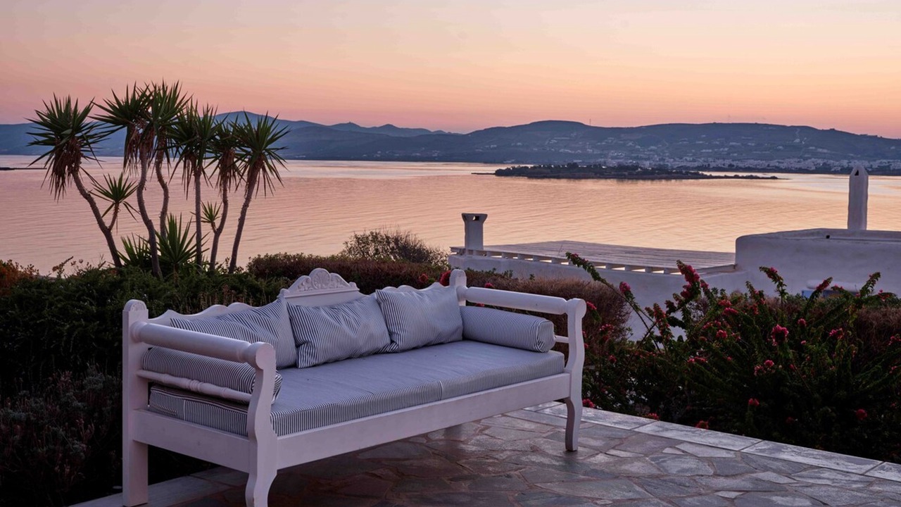 Photo of Patio Balcony in Nea Cryssi Akti