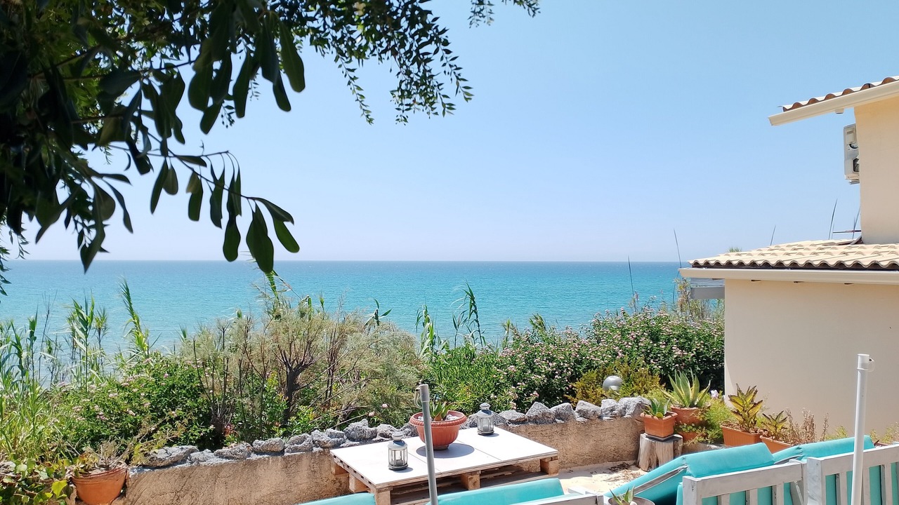 Photo of Patio Balcony in Ag. Georgios
