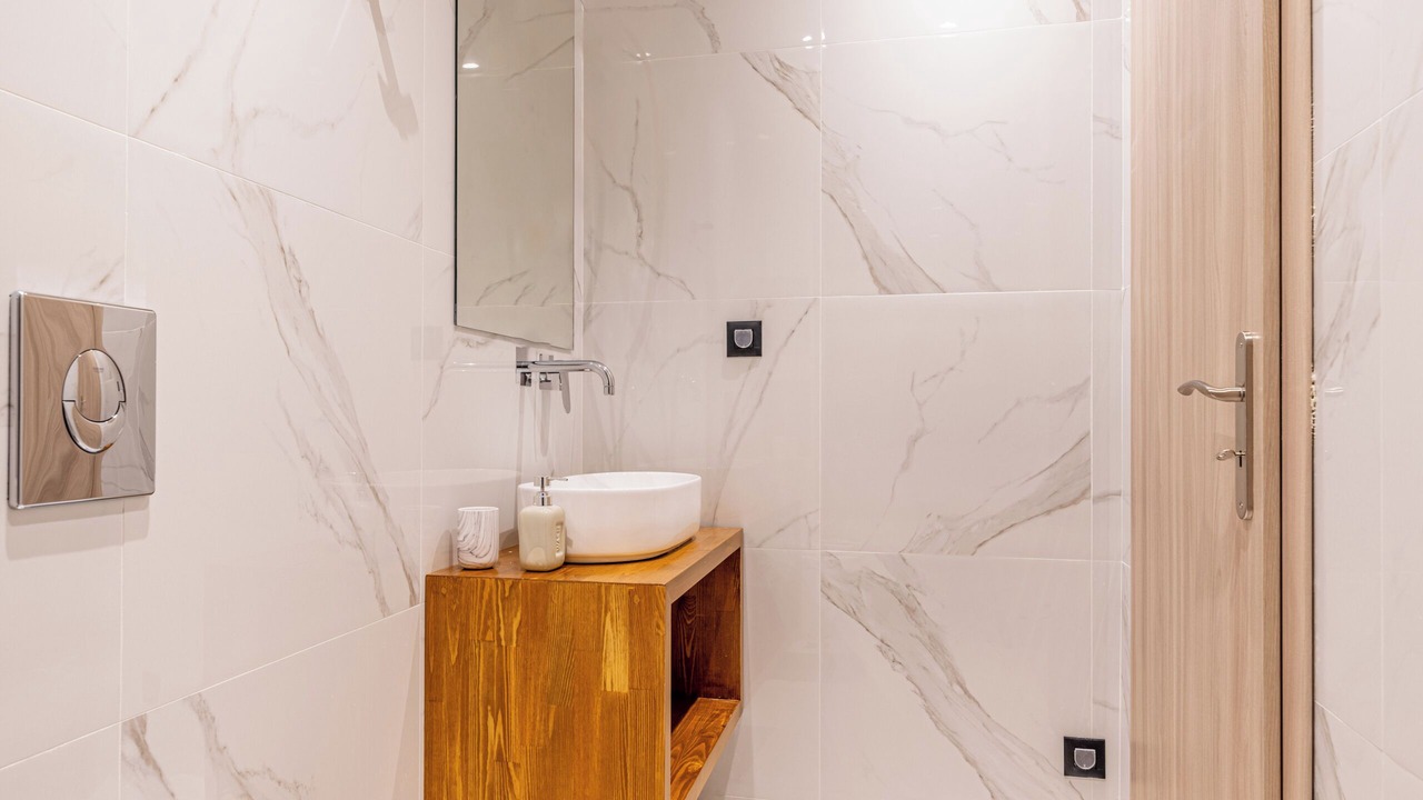 Photo of Bathroom in Zakynthos