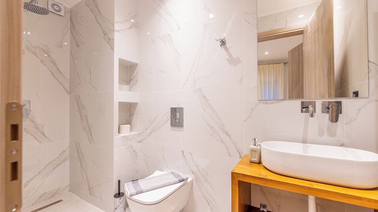 Photo of Bathroom in Zakynthos