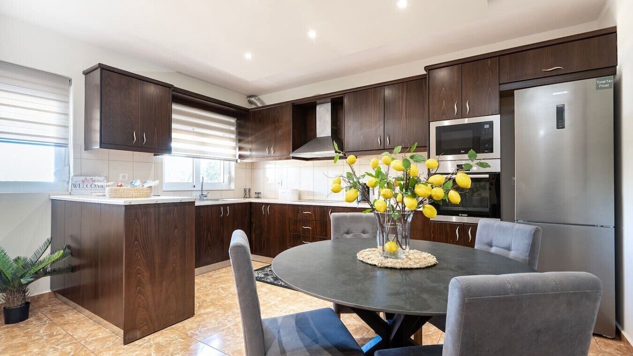 Photo of Kitchen in Mastichari