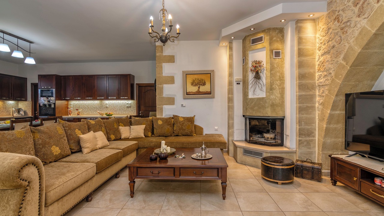 Photo of Livingroom in Nafpaktos
