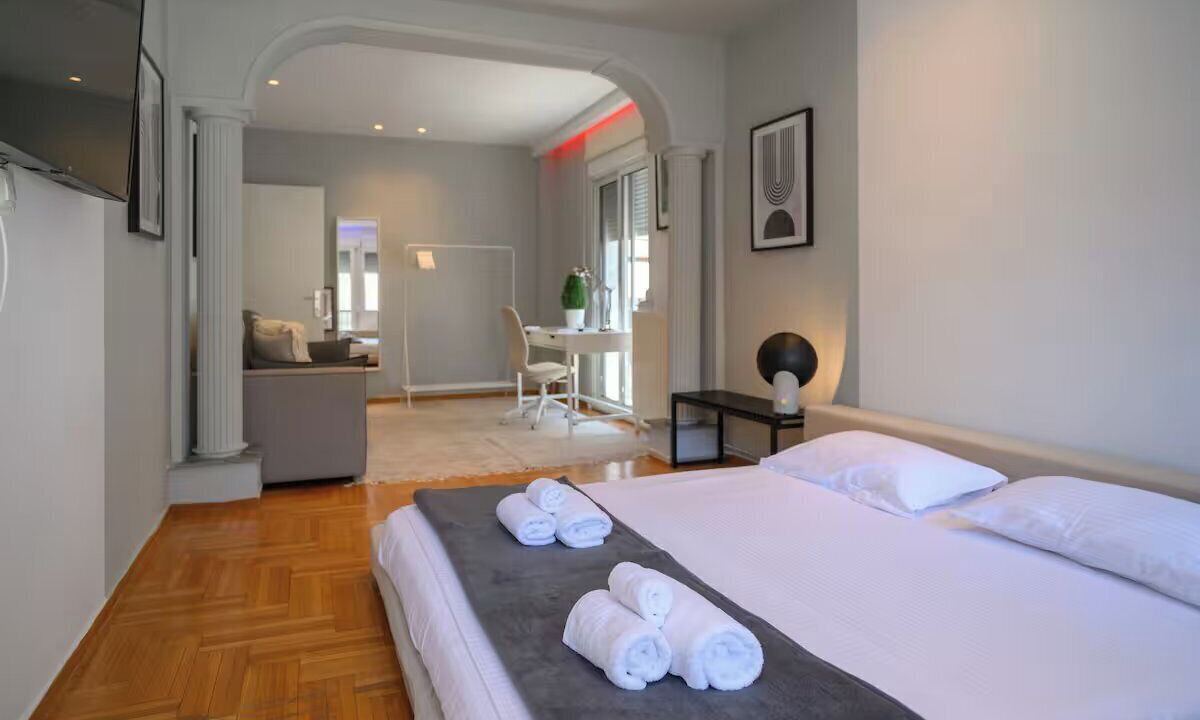 Photo of Bedroom in Kalamaria