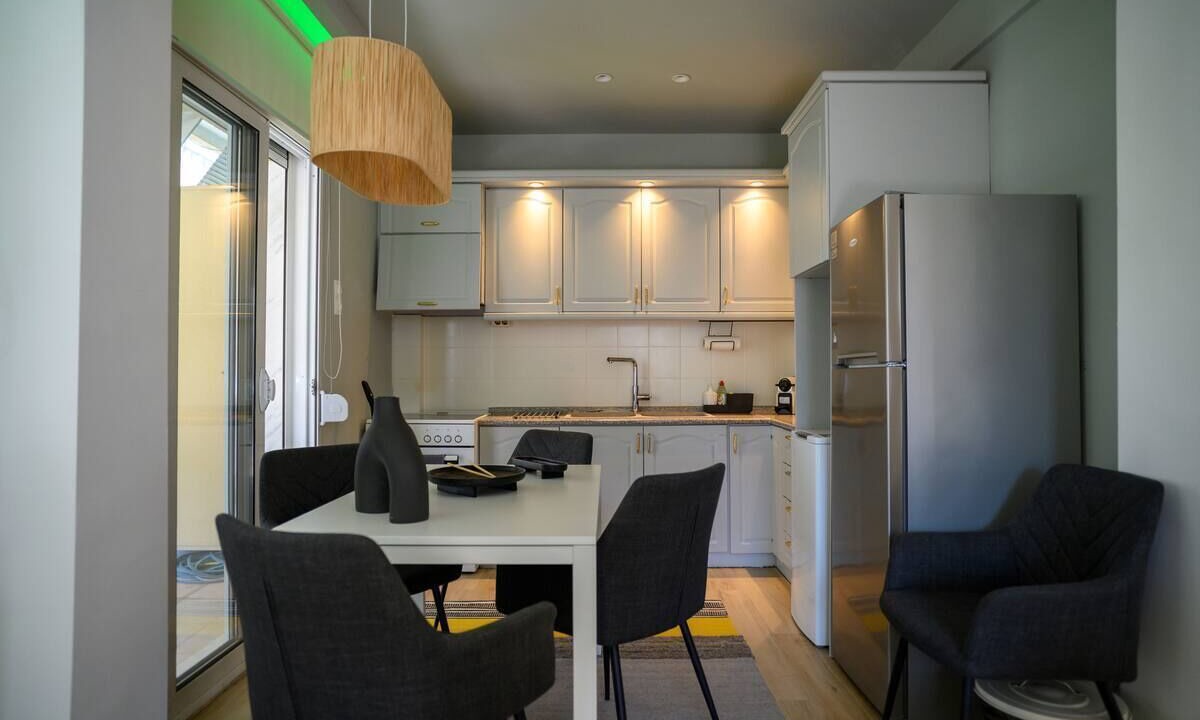 Photo of Kitchen in Kalamaria