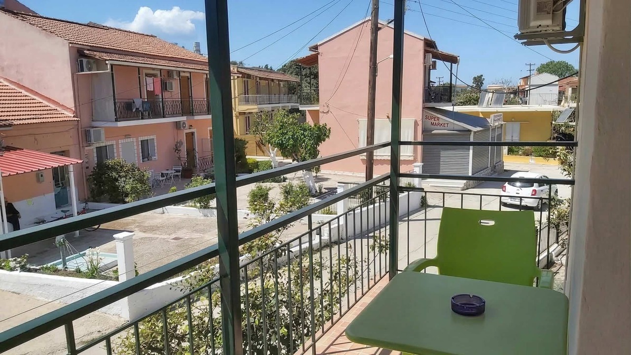 Photo of Patio Balcony in Kavos