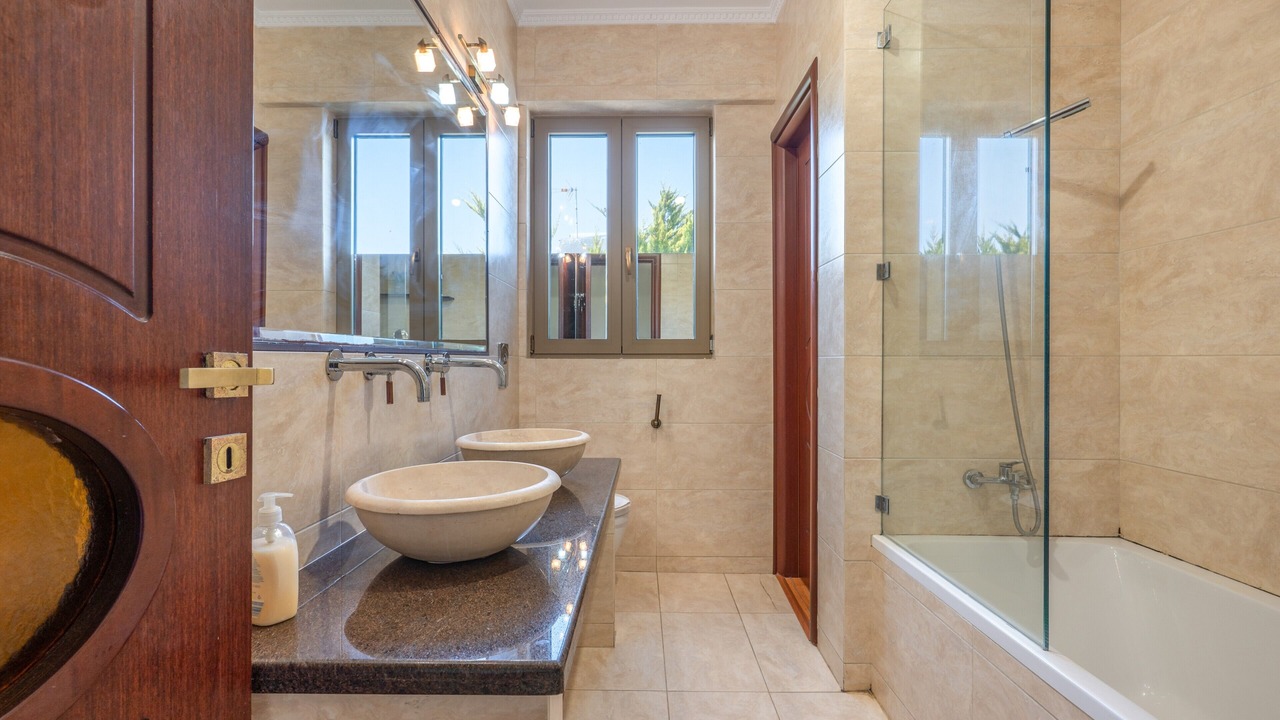 Photo of Bathroom in Limenas Chersonisou