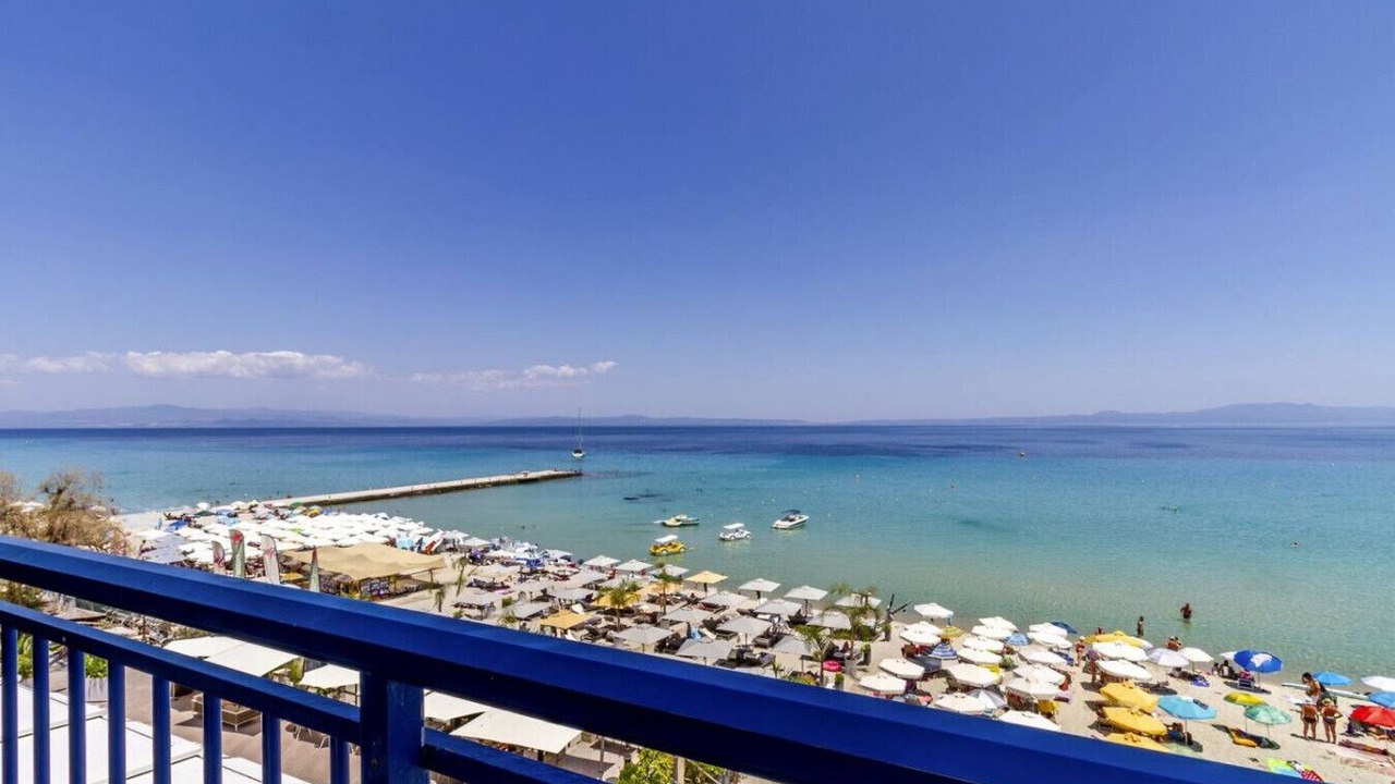 Photo of Patio Balcony in Kallithea