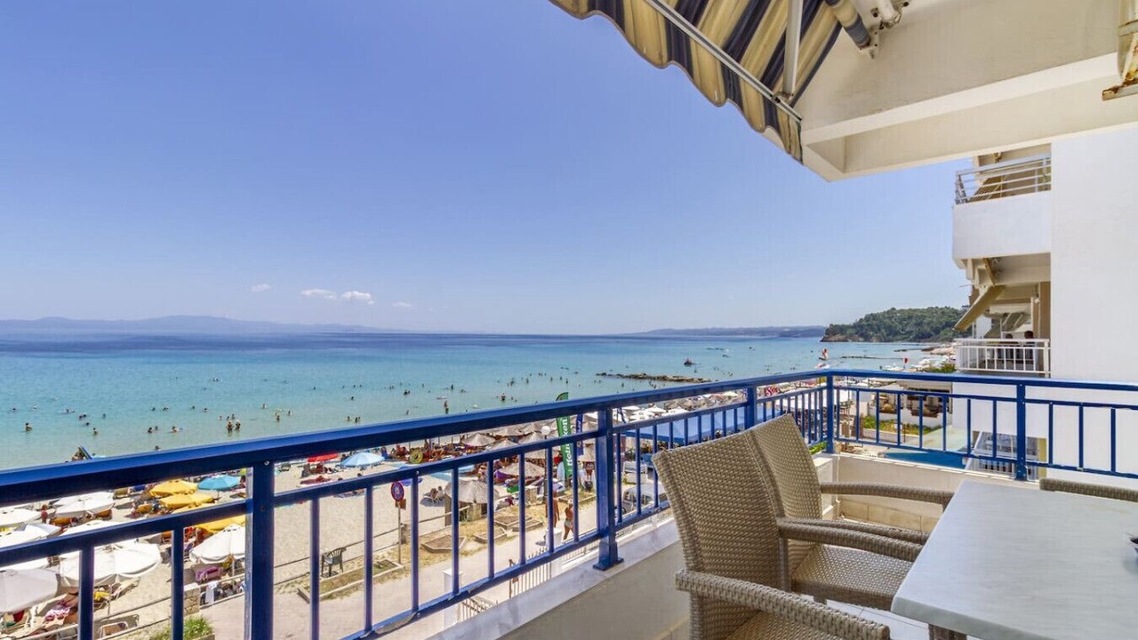 Photo of Patio Balcony in Kallithea