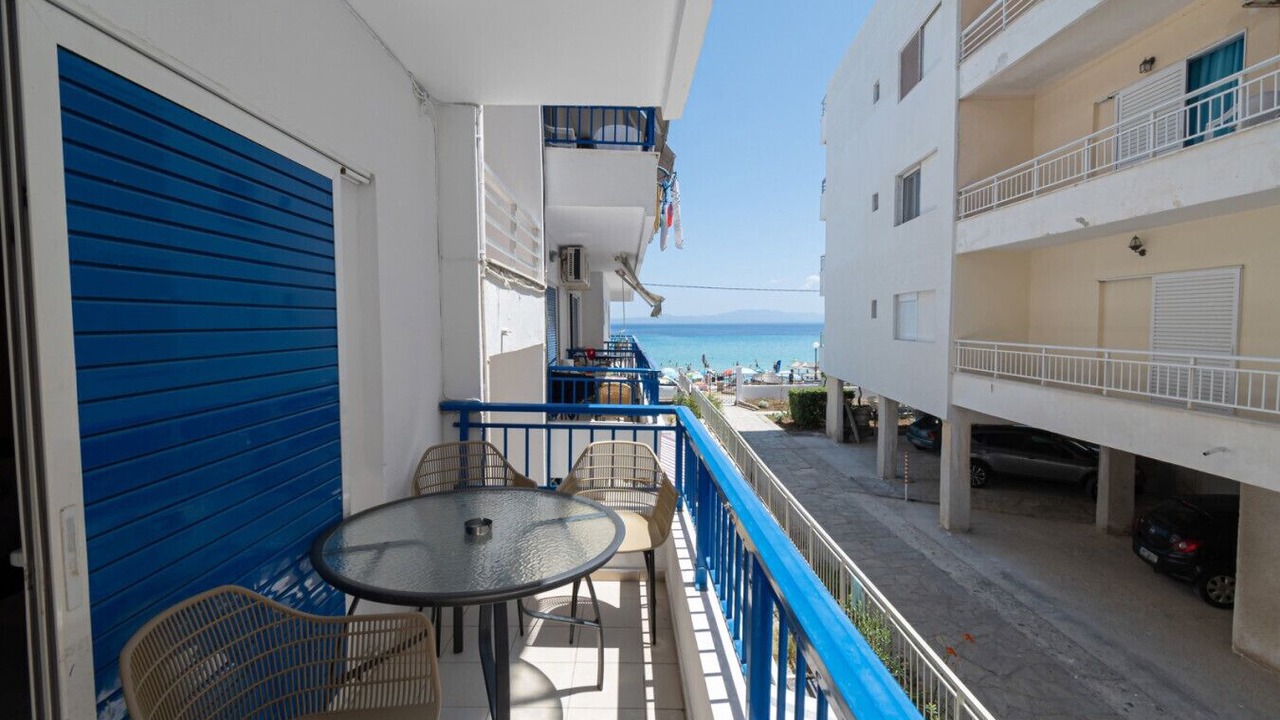 Photo of Patio Balcony in Kallithea