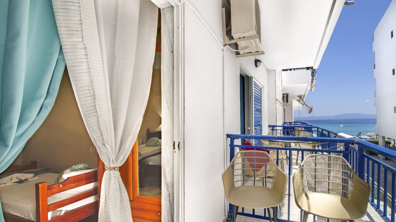 Photo of Patio Balcony in Kallithea