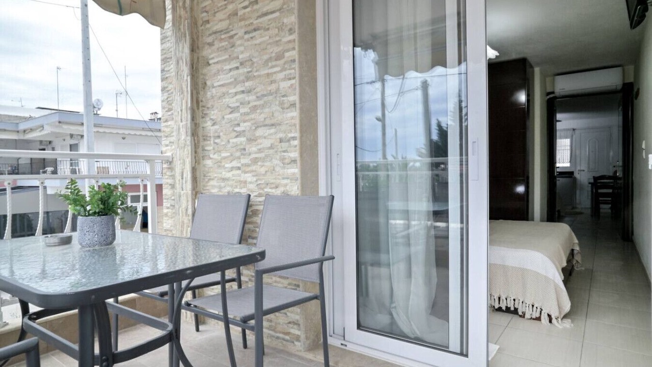 Photo of Patio Balcony in Flogita