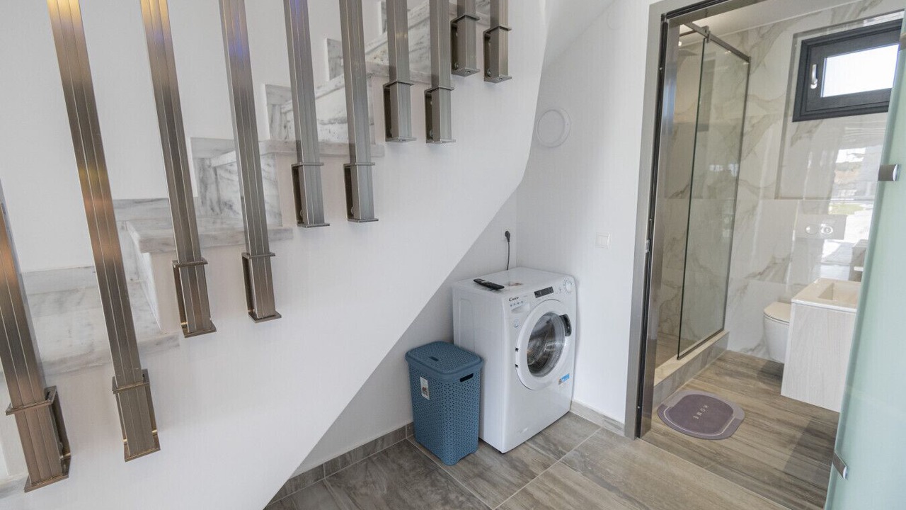 Photo of Bathroom in Nea Potidaia