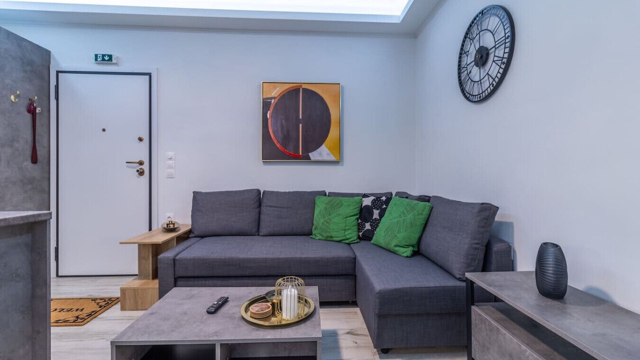 Photo of Livingroom in Loutraki-Agioi Theodoroi