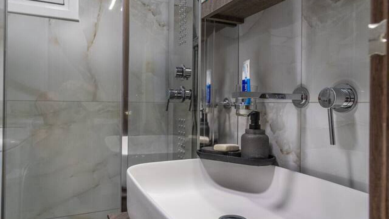 Photo of Bathroom in Loutraki-Agioi Theodoroi