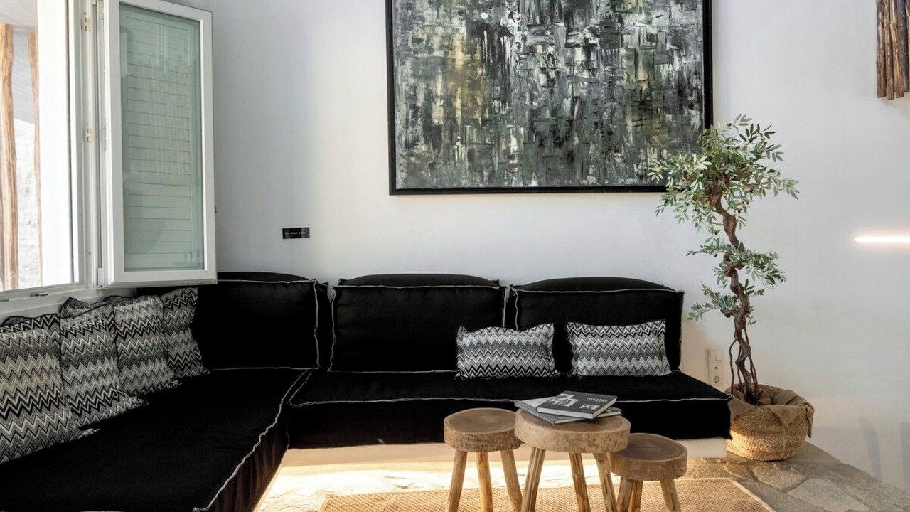 Photo of Livingroom in Ano Mera