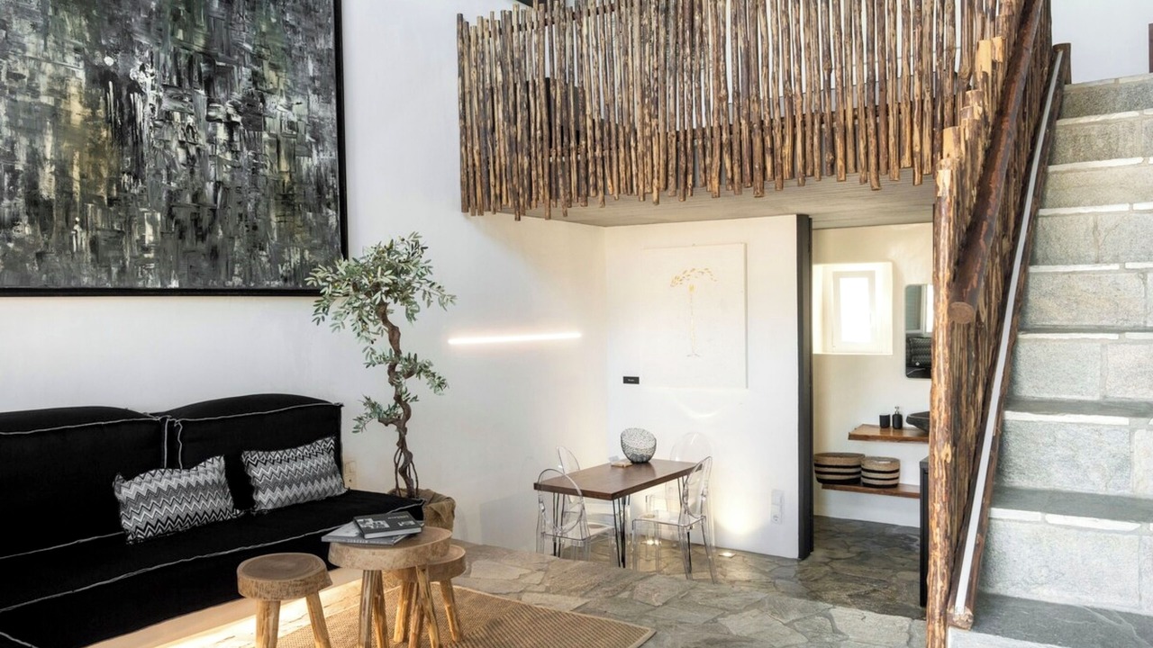 Photo of Livingroom in Ano Mera