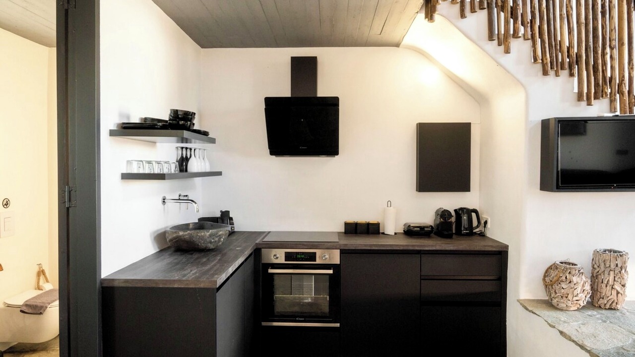 Photo of Kitchen in Ano Mera