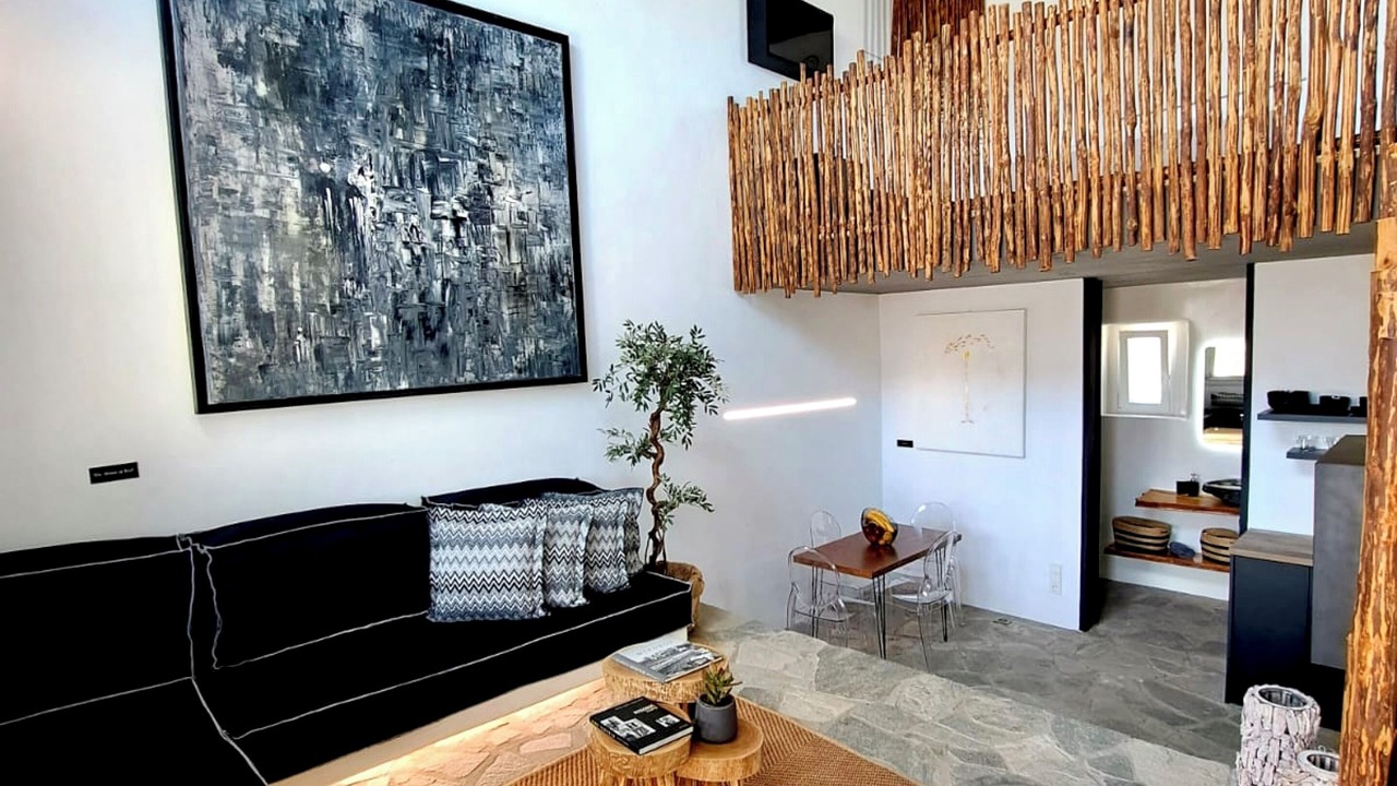 Photo of Livingroom in Ano Mera