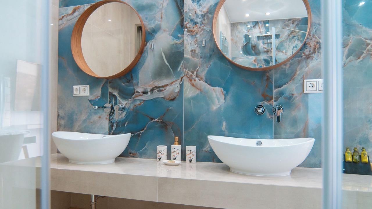 Photo of Bathroom in Anthousa