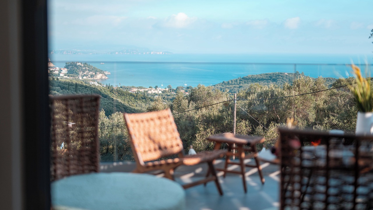 Photo of Patio Balcony in Anthousa