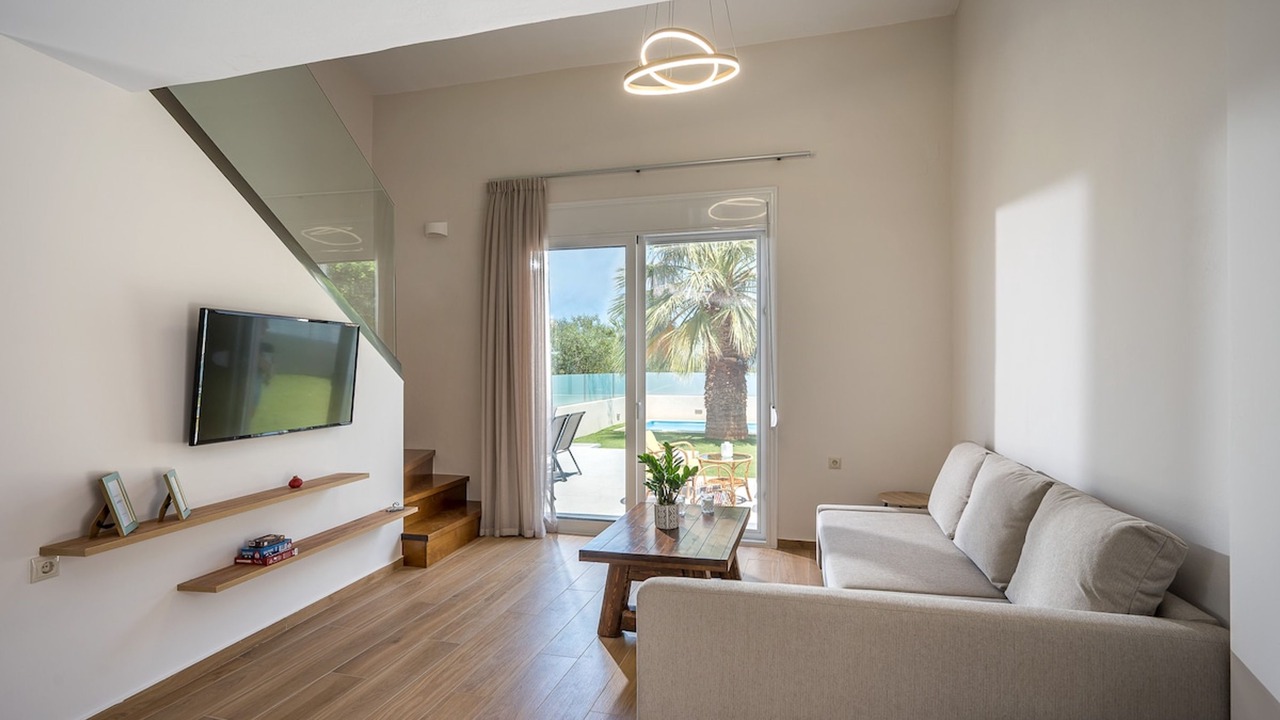 Photo of Livingroom in Kokkini Chani
