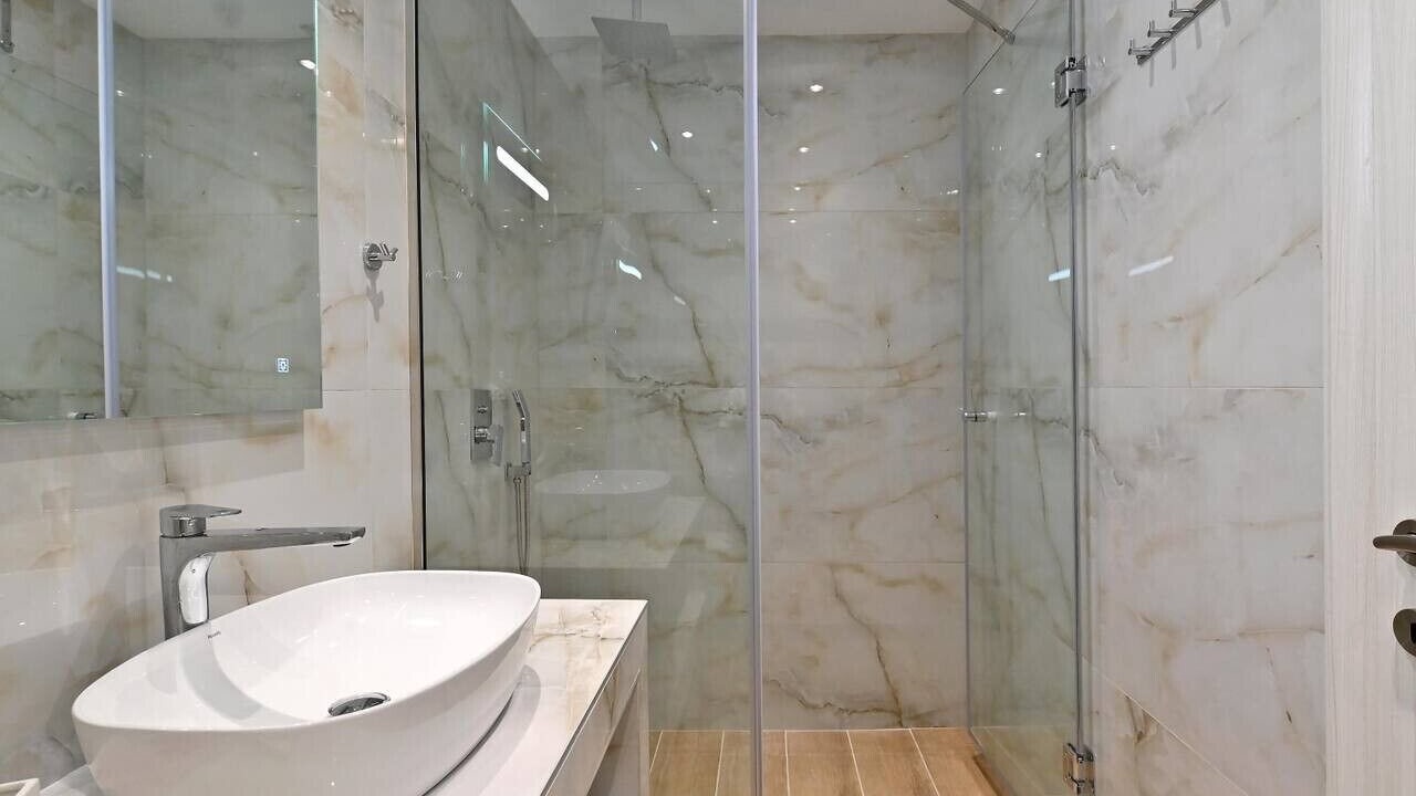 Photo of Bathroom in Nea Moudania