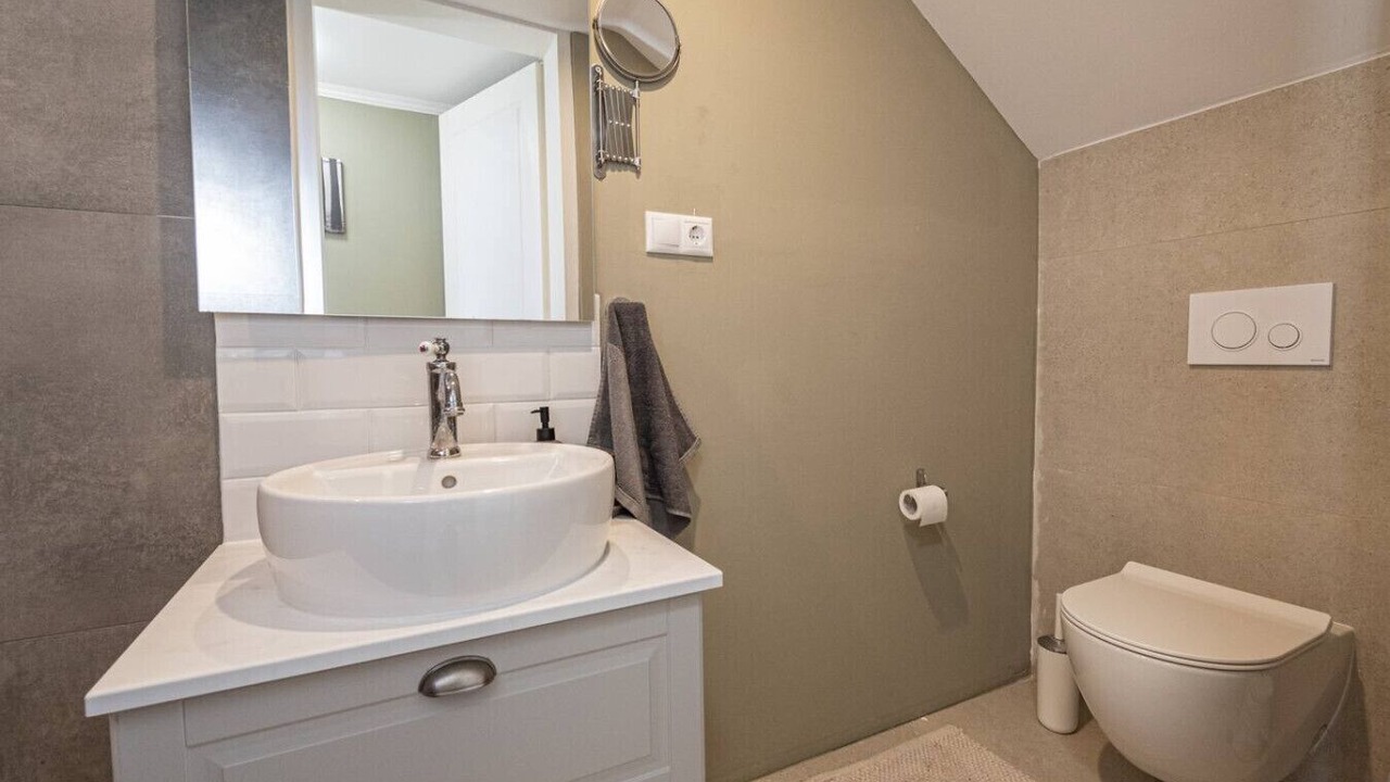 Photo of Bathroom in Nea Propontida