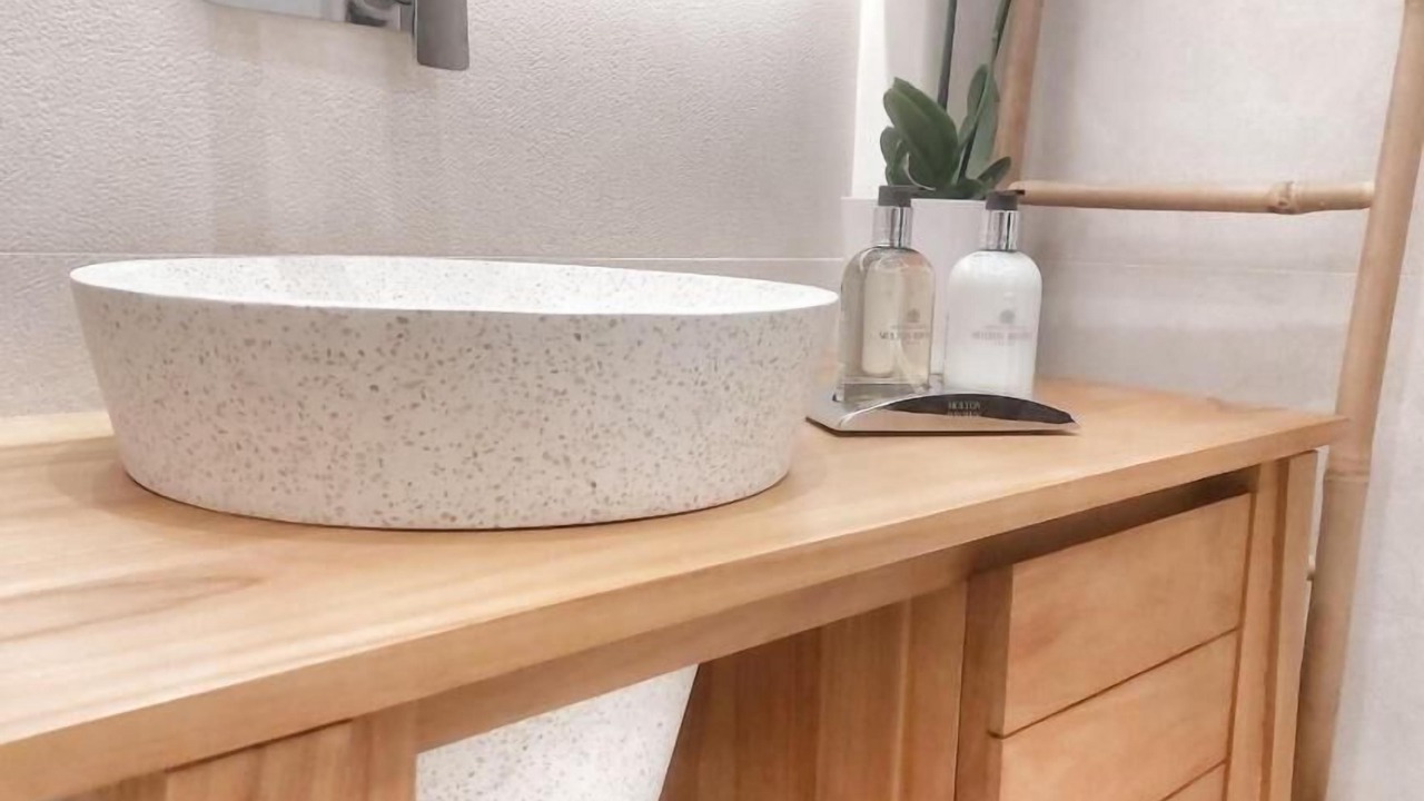 Photo of Bathroom in Vissa