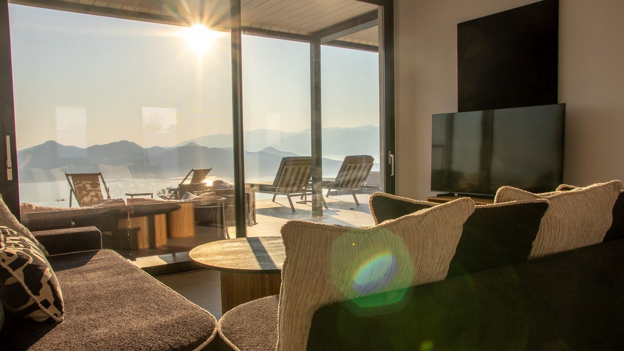 Photo of Livingroom in Lefkada