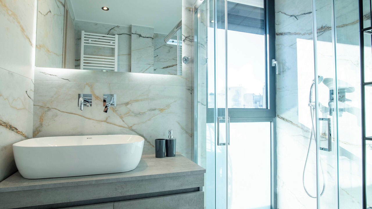 Photo of Bathroom in Gazi