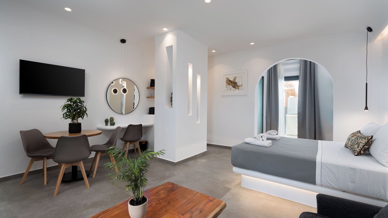 Photo of Bedroom in Megalochori