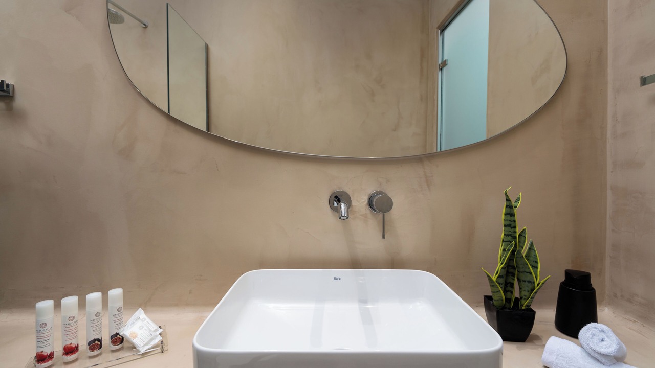 Photo of Bathroom in Megalochori