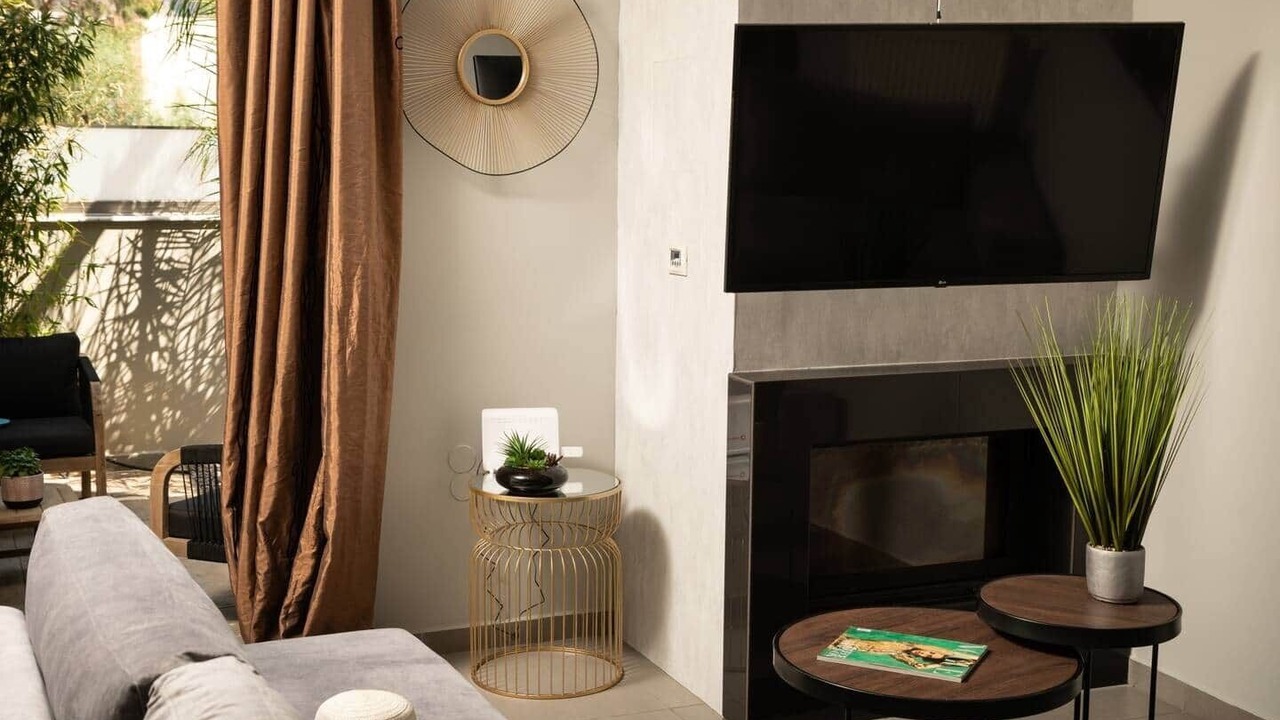 Photo of Livingroom in Souda