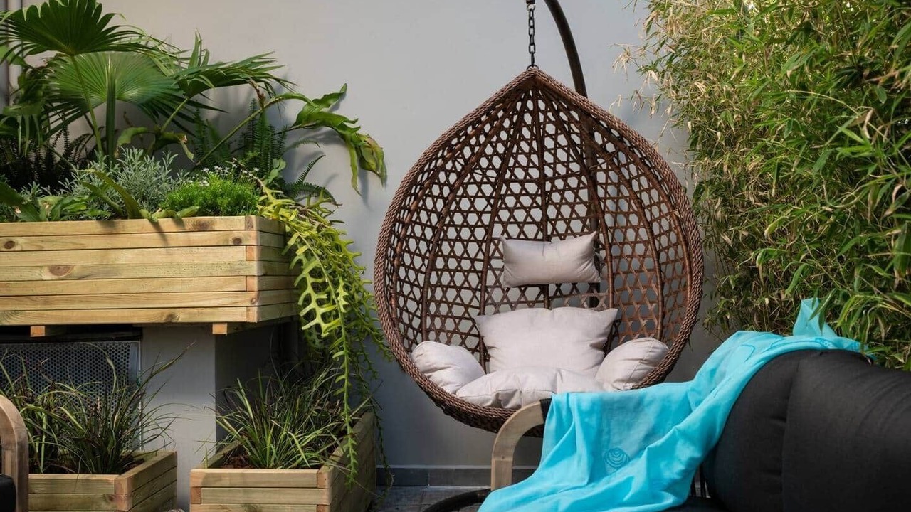 Photo of Patio Balcony in Souda