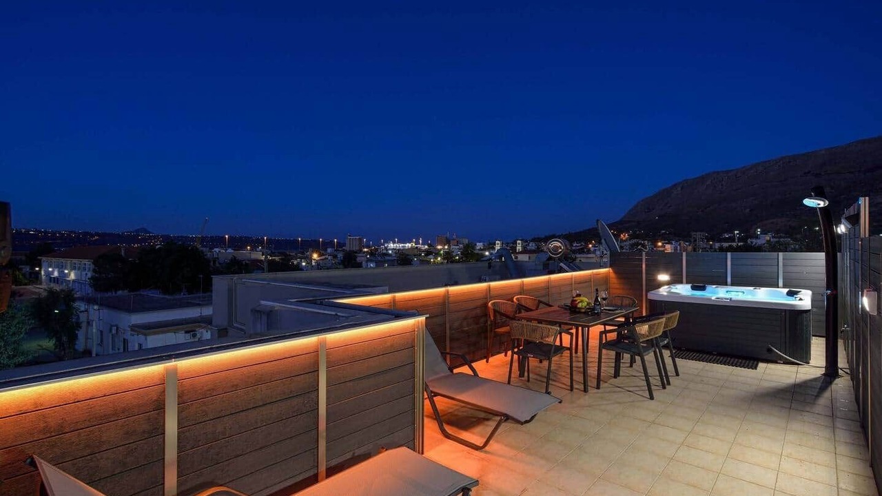 Photo of Patio Balcony in Souda
