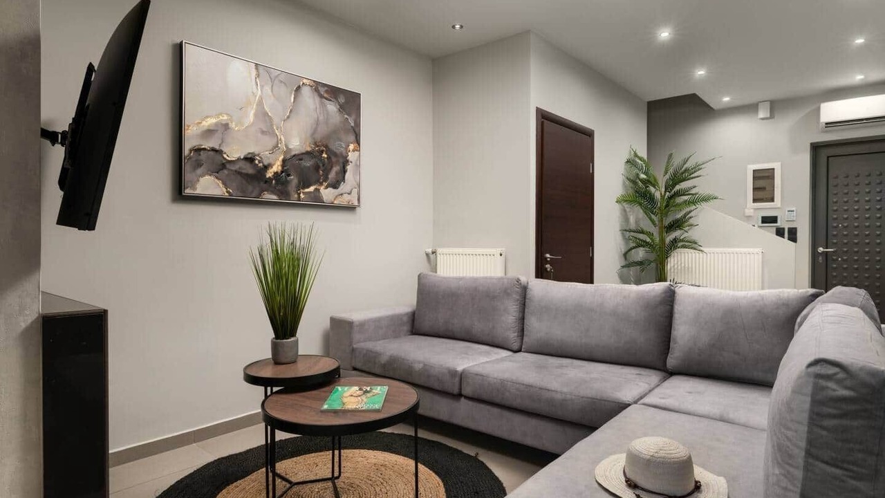 Photo of Livingroom in Souda