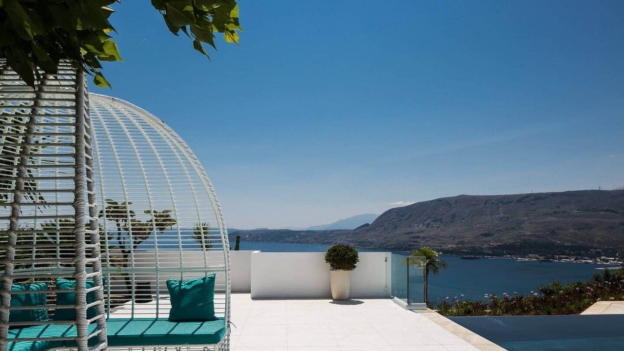 Photo of Patio Balcony in Pitharion