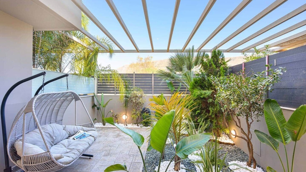 Photo of Patio Balcony in Tsikalaria