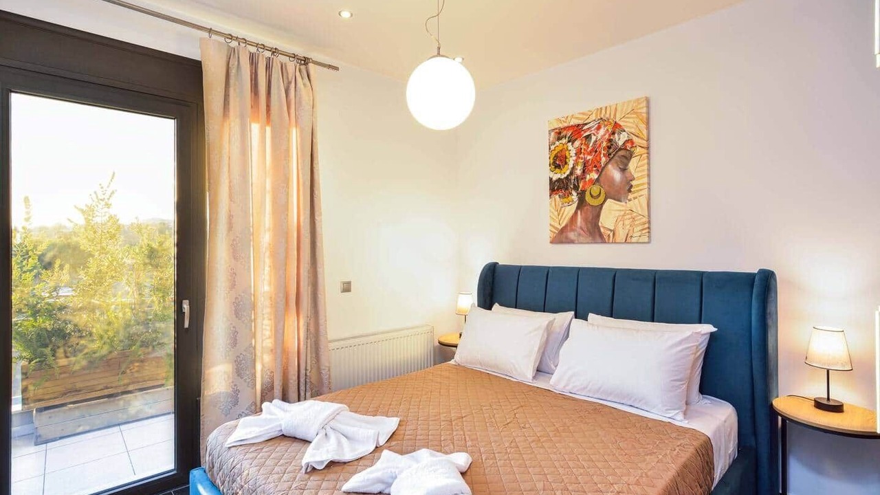 Photo of Bedroom in Tsikalaria