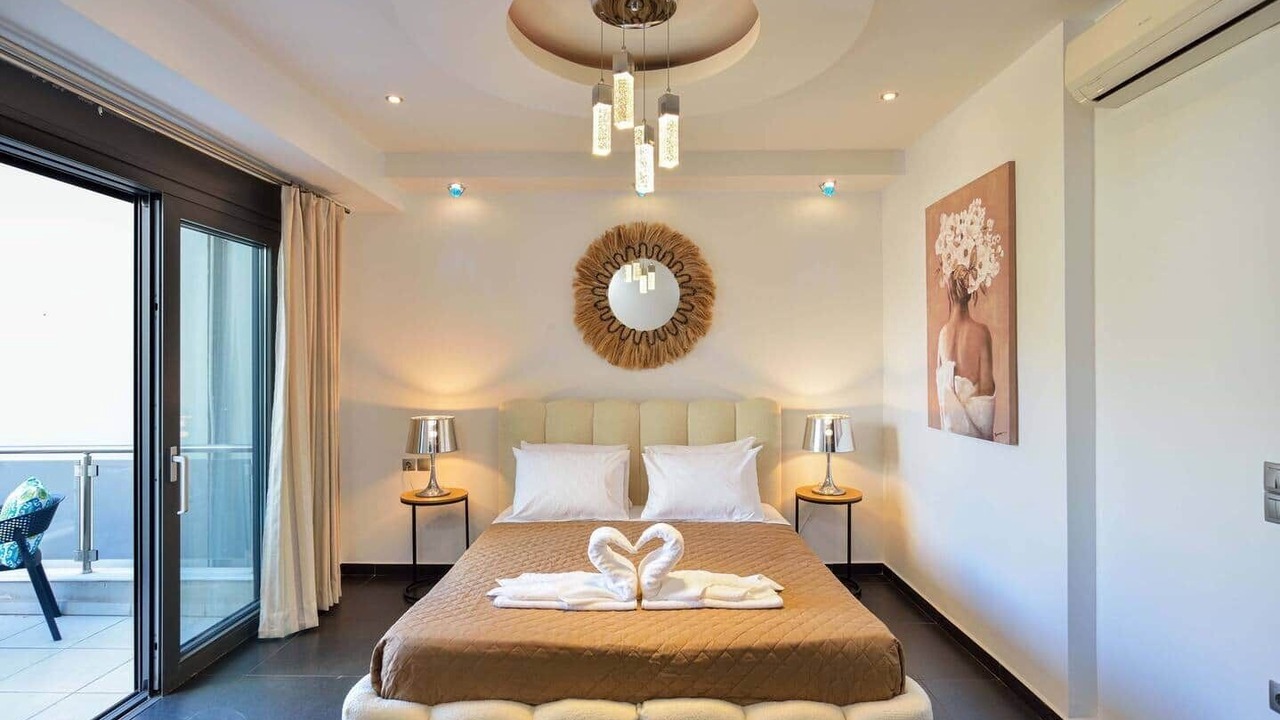 Photo of Bedroom in Tsikalaria