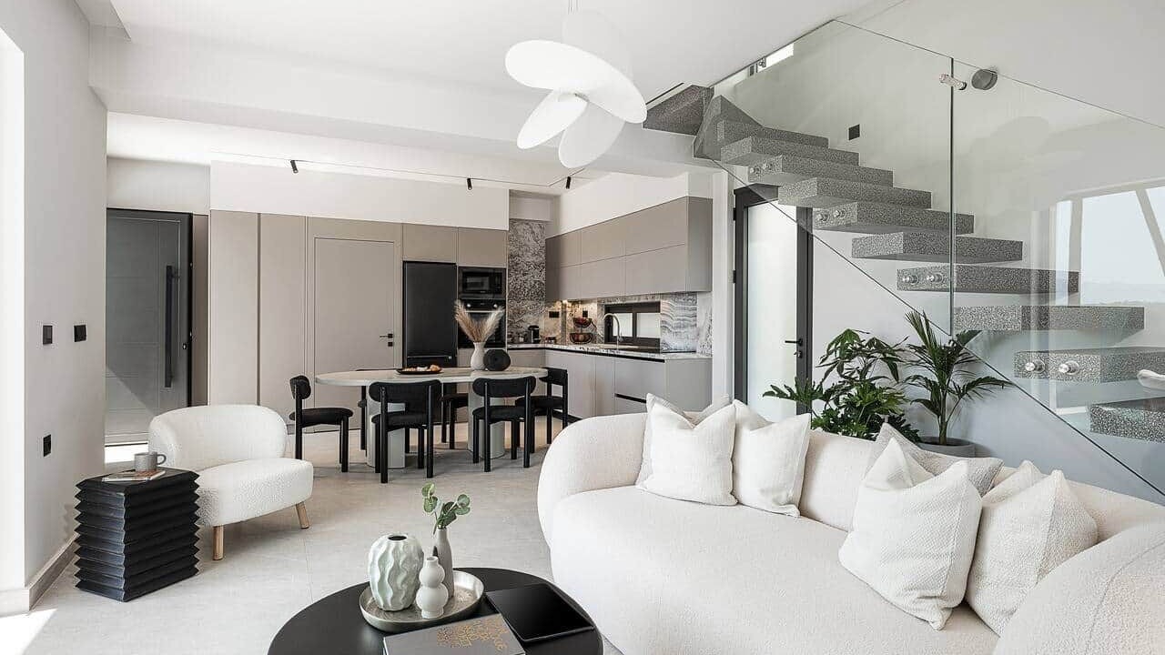 Photo of Livingroom in Akrotiri