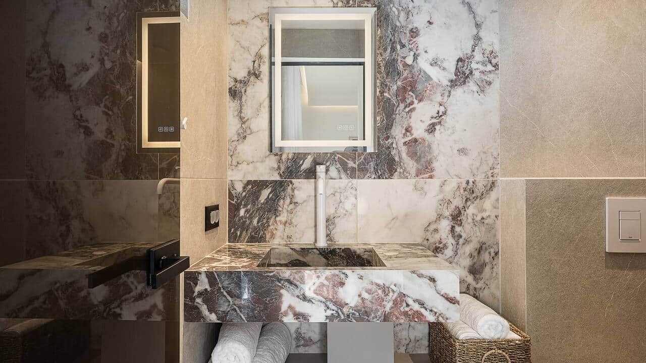 Photo of Bathroom in Akrotiri
